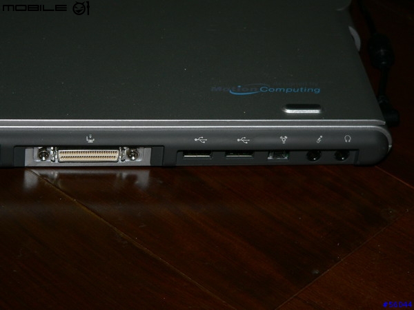 外國怪機絲，Gateway (motion) m1300圖文分享：）