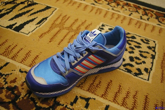 [球鞋寫真]我愛adidas