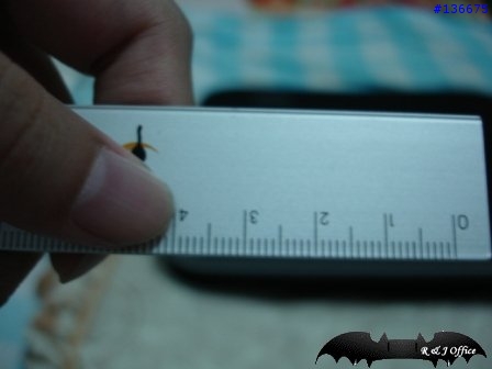 分享：W3V裝在Zeroshock II A4裡的照片
