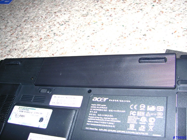 ACER ASPIRE 3502 入手報告
