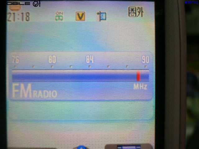 去年入手的TV手機 V402SH 圖多