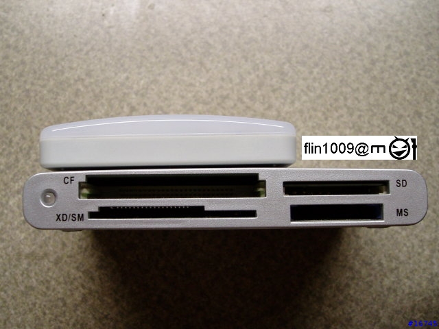 [分享]迎接高速讀卡機時代！DATAFab 23 in 1 讀卡機