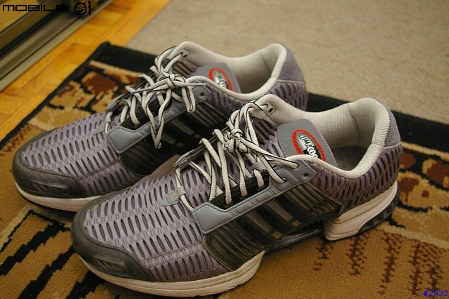 [球鞋寫真]我愛adidas