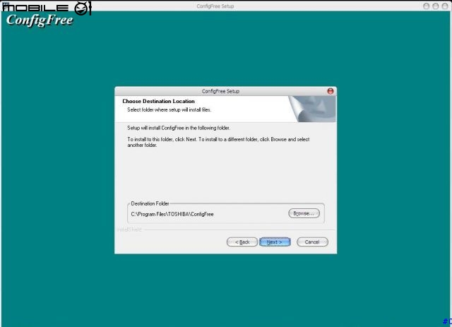 [教學] Toshiba ConfigFree 無線上網的好良伴-免費軟體