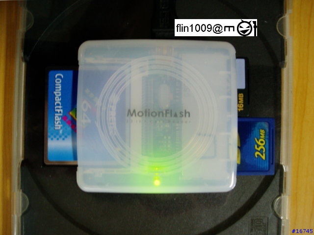 [分享]迎接高速讀卡機時代！DATAFab 23 in 1 讀卡機