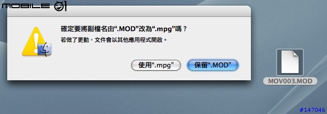 (分享）數位攝影機JVC MC200與Apple之間
