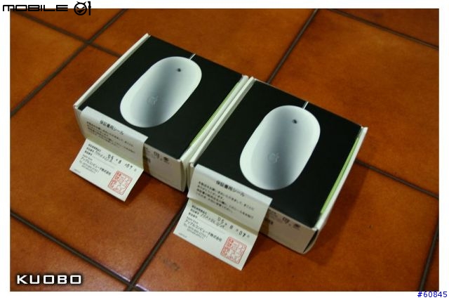 [心得分享] 東京涉谷Apple Store新店 & Mighty Mouse介紹
