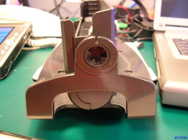 MotionComputing LS800 8.4"貼不累亂亂照