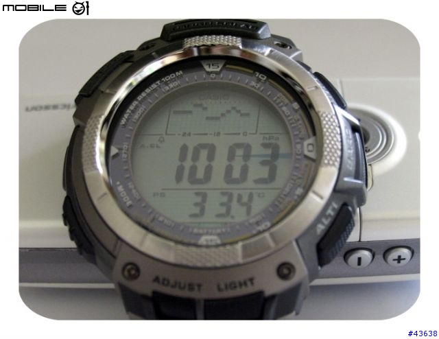 [分享]CASIO PRG-80T