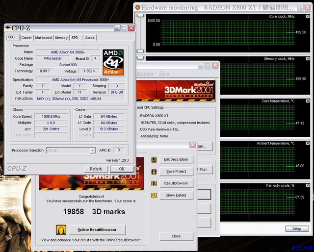 [分享] 遲來的王者 ATI BBA X800XT AGP