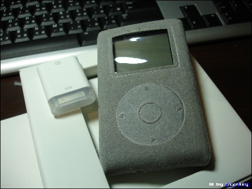 [分享] ipod photo在應用展購入