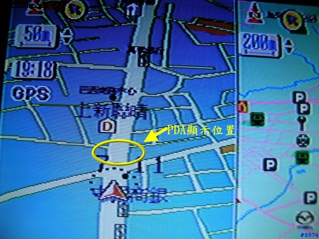 國際牌 panasonic -DVD衛星導航CN-DV1800T車用衛星導航系統(基本測試篇)