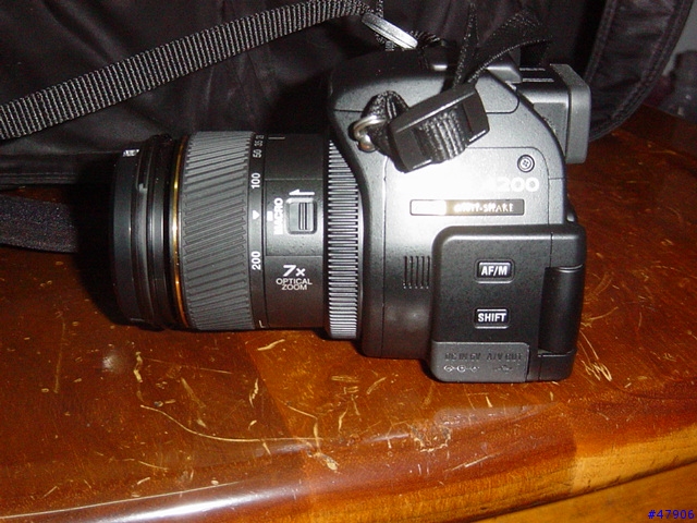 [分享]一波三折A200入手