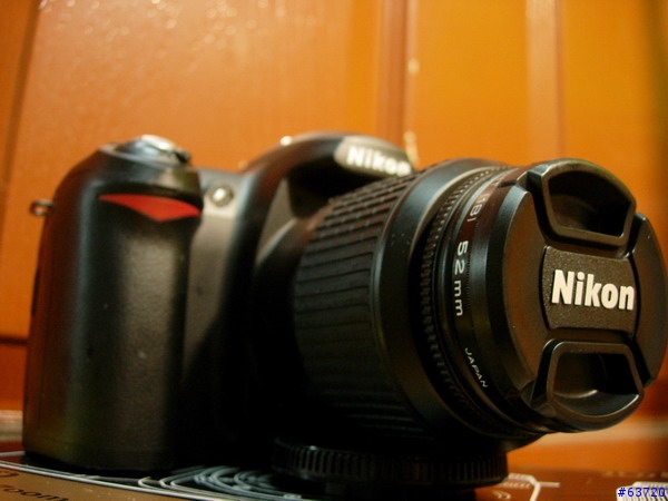 [分享+勸敗??圖有點小多]我衝動了~ 我終於忍不住下手了~ Nikon D50 Kit 機身及配件分享