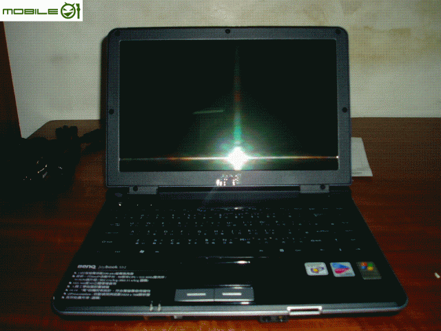 [分享] BenQ Joybook S52-T43