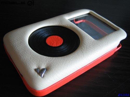 [分享]Vaja iPod Photo皮套