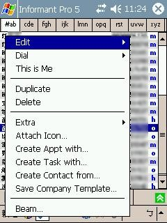 [教學] 使用 Pocket Informant 管理行程 (98)