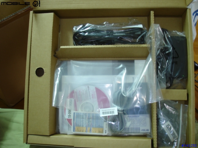 [分享] ASUS A6Q740DD 入手報告