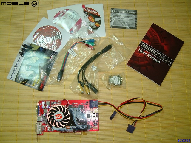 [分享] 遲來的王者 ATI BBA X800XT AGP