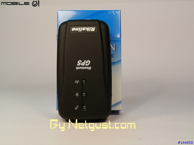 [分享]Rikaline Bluetooth GPS-6033