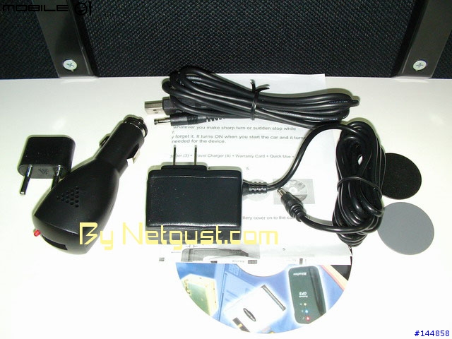 [分享]Rikaline Bluetooth GPS-6033