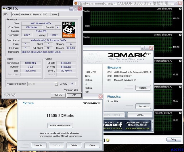[分享] 遲來的王者 ATI BBA X800XT AGP