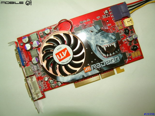[分享] 遲來的王者 ATI BBA X800XT AGP