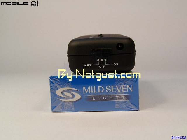 [分享]Rikaline Bluetooth GPS-6033