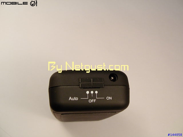 [分享]Rikaline Bluetooth GPS-6033