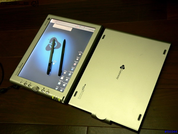 外國怪機絲，Gateway (motion) m1300圖文分享：）