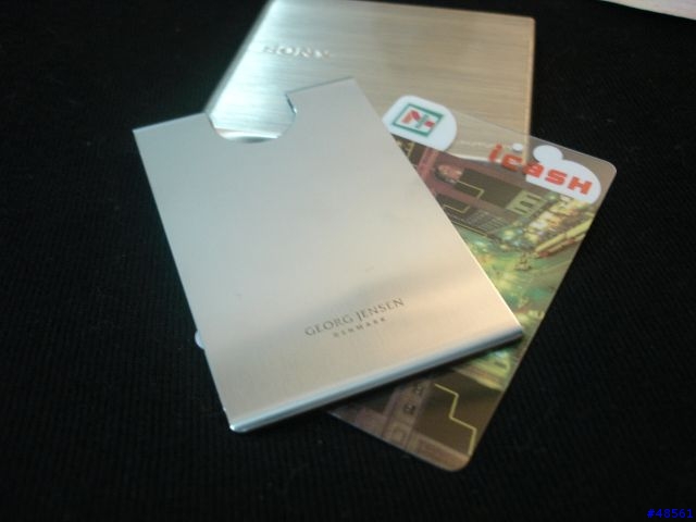 [分享]Nordic -credit card holder
