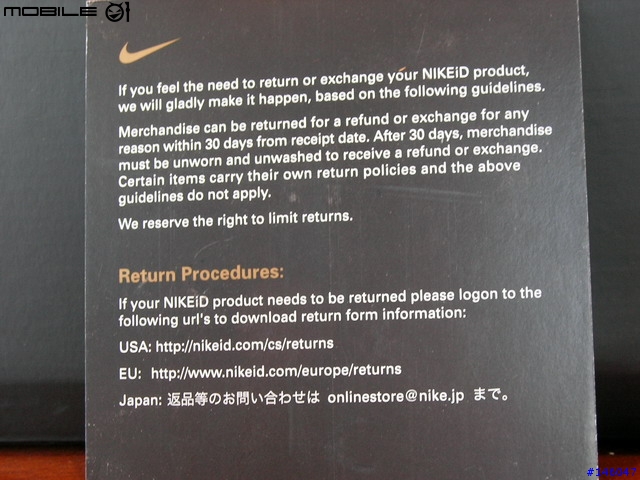 [勸敗]獨一無二的Nike ID