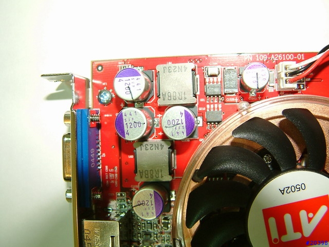 [分享] 遲來的王者 ATI BBA X800XT AGP