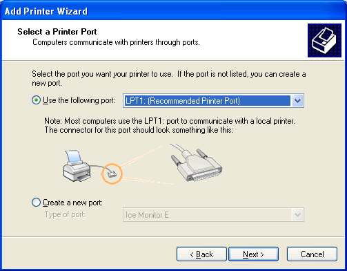 AirPort Express ＆ windows printer 共享