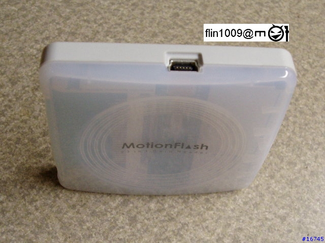 [分享]迎接高速讀卡機時代！DATAFab 23 in 1 讀卡機