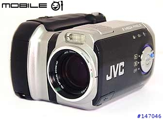 (分享）數位攝影機JVC MC200與Apple之間