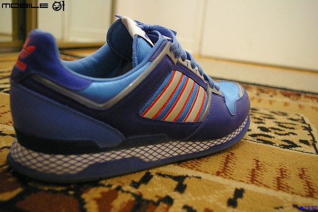 [球鞋寫真]我愛adidas
