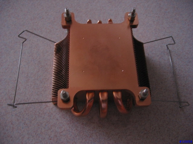 效果一級棒的空冷CPU散熱器 Tuniq Tower 120