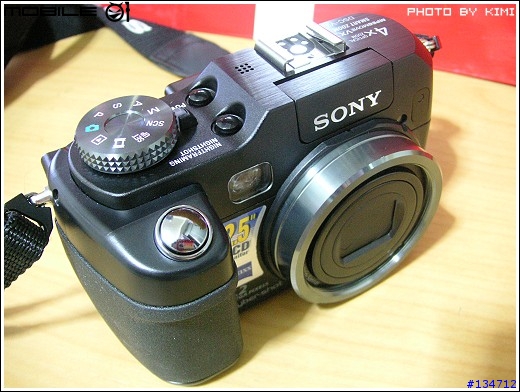 【分享】勸敗寫真~SONY DSC-V3