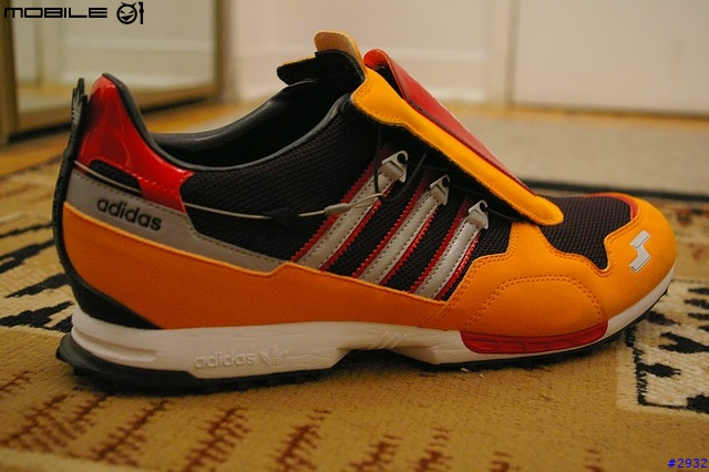 [球鞋寫真]我愛adidas