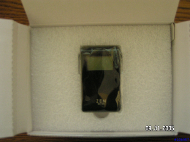 [分享]Creative Zen Neeon 入手心得