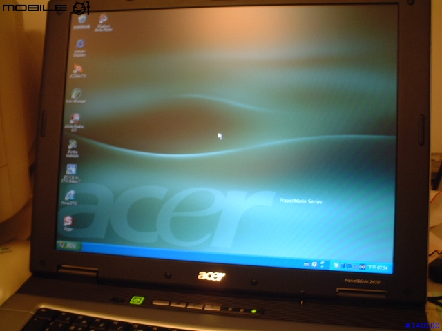 [分享]首購機acer 2413LCI