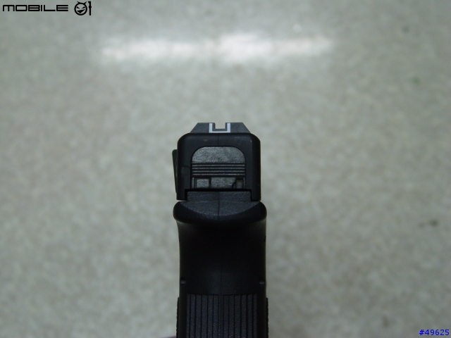 MARUI GLOCK 18C 電動手槍