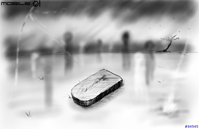 禁入墳場