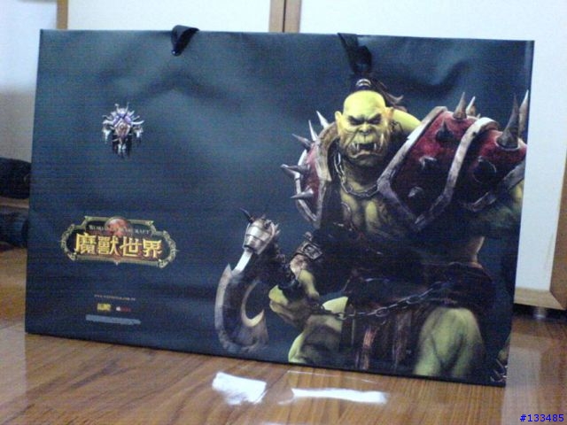 [分享]魔獸世界封測包入手
