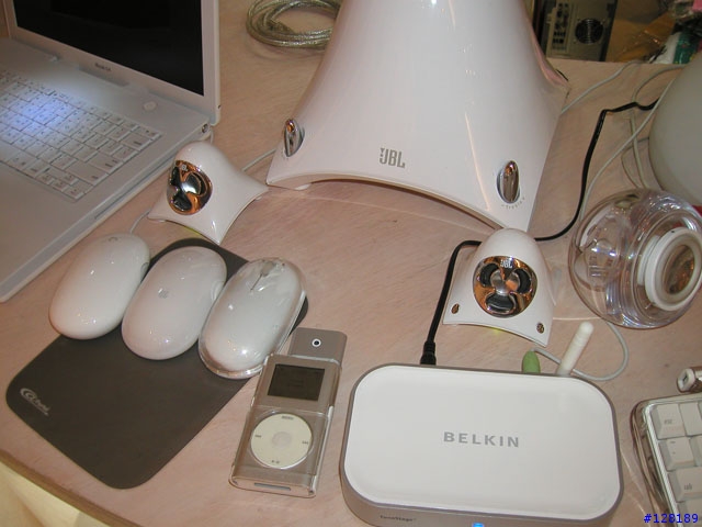 Belkin TuneStage