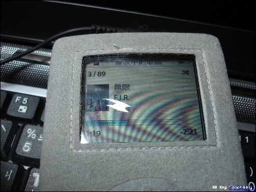 [分享] ipod photo在應用展購入