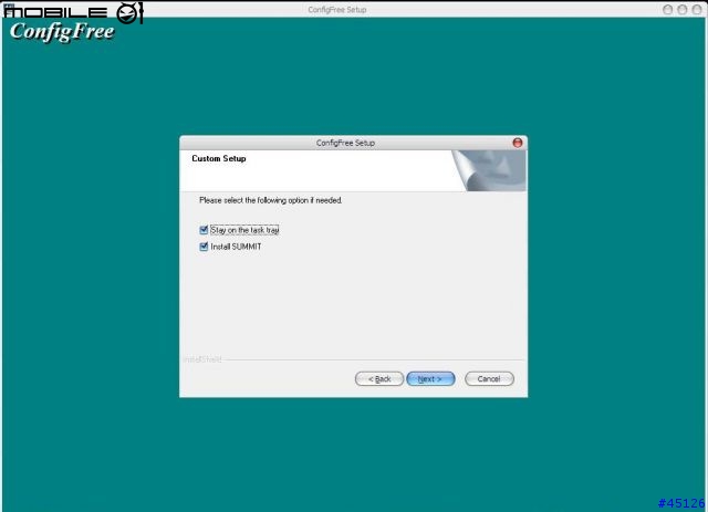 [教學] Toshiba ConfigFree 無線上網的好良伴-免費軟體