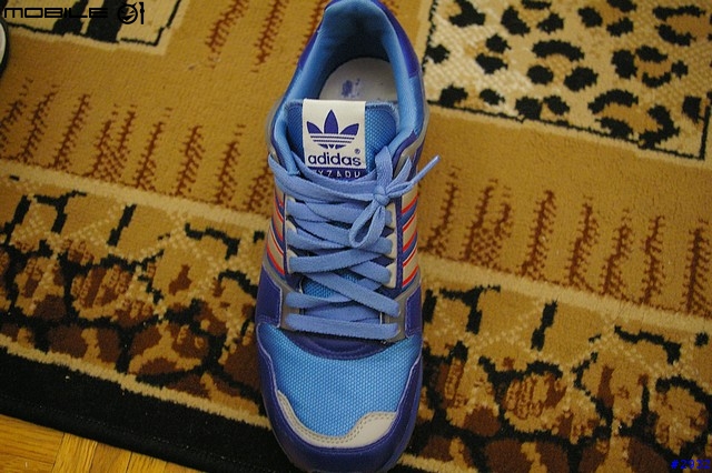 [球鞋寫真]我愛adidas