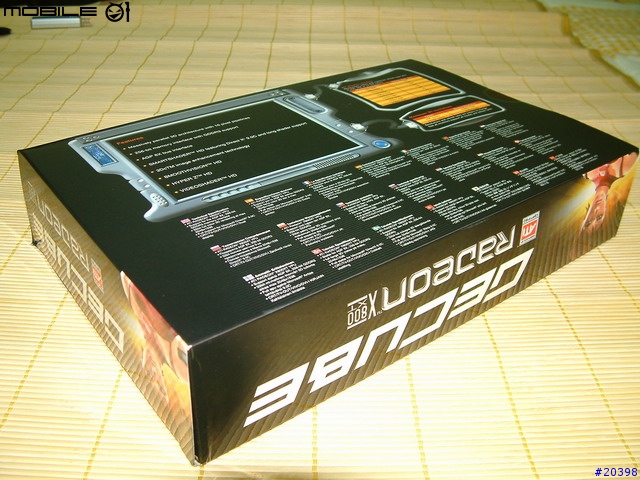 [分享] 遲來的王者 ATI BBA X800XT AGP